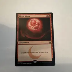 Blood Moon Masters 25 Regular - Image 1