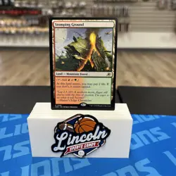 Stomping Ground [Edge of Eternities] Near Mint - Image 1