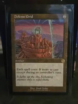 Defense Grid The Brothers' War: Retro Frame Artifacts Regular - Image 1