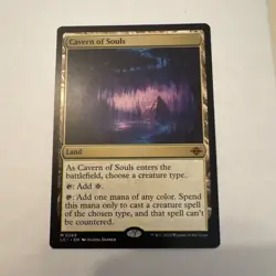 Cavern of Souls (0269) The Lost Caverns of Ixalan Regular - Image 1