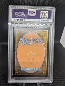 MTG, PSA 9 Seedborn Muse Battlebond - Image 2