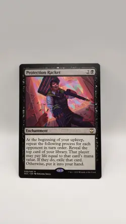 Protection Racket Commander: Streets of New Capenna 39 Regular - Image 1