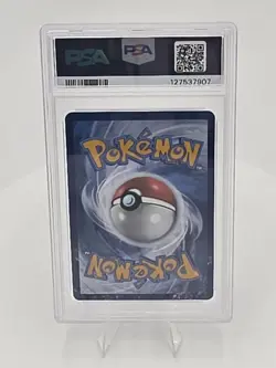 Pokemon TCG Munna 116/086 Holo Black Bolt NM-MT PSA 8 - Image 2