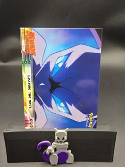 Pokemon TCG Leaving the Nest Pokemon Topps Mewtwo Strikes Back 4 - Image 1