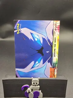 Pokemon TCG Leaving the Nest Pokemon Topps Mewtwo Strikes Back 4 - Image 2