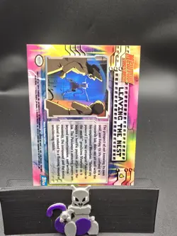 Pokemon TCG Leaving the Nest Pokemon Topps Mewtwo Strikes Back 4 - Image 3
