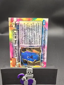 Pokemon TCG Leaving the Nest Pokemon Topps Mewtwo Strikes Back 4 - Image 4