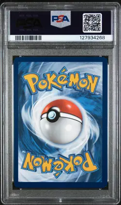 2024 POKEMON SURGING SPARKS SPECIAL ILLUSTRATION RARE PIKACHU EX 238 PSA 9 - Image 2