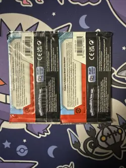 Pokemon Journey Together Booster Packs - New/Sealed 2 Packs - Image 2