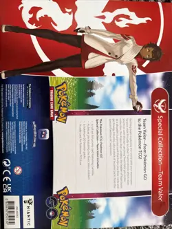 Pokemon TCG Pokemon GO Special Team Collection Box - 6 Packs 820650850530 - Image 2