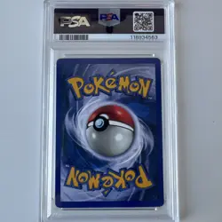Charizard 1999 Pokemon Base Set Unlimited Holo Rare #4/102 - PSA 6 EX-MT - Image 2