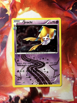Jirachi - RC13/RC32 - Pokemon Generations: Radiant Collection Holo - Image 1