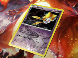 Jirachi - RC13/RC32 - Pokemon Generations: Radiant Collection Holo - Image 2