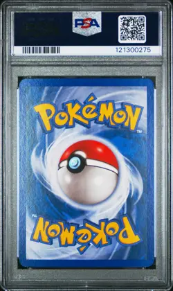 2005 POKEMON EX DELTA SPECIES #3 DRAGONITE-HOLO PSA 8 - Image 3