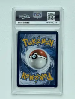 Pokemon Pikachu TCG Scarlet & Violet Paldea Evolved ETB Promo, PSA 9 - Image 2