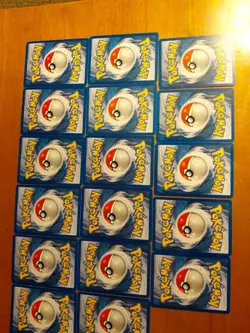 Pokemon - Lot of 17 - Gym Heroes Unlimited - Commons And Uncommons - Image 4