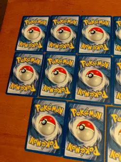 Pokemon - Lot of 17 - Gym Heroes Unlimited - Commons And Uncommons - Image 5