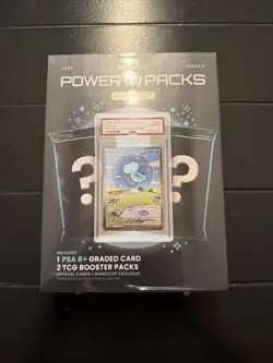 Pokemon Power Pack Series 3 Gamestop 2025 SEALED IN HAND - Image 1