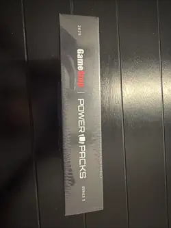 Pokemon Power Pack Series 3 Gamestop 2025 SEALED IN HAND - Image 4