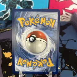 Pokemon TCG - Volcarona 016/086 Master Ball Holo Rare SV: Black Bolt English - Image 2