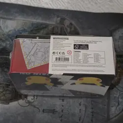 Pokemon Celebrations 25th Anniversary Collectors Chest Lunch Box Tin Sealed - Image 4