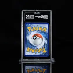 2023 POKEMON SWORD & SHIELD CROWN ZENITH #019 CHARIZARD VSTAR TAG 10 - Image 2