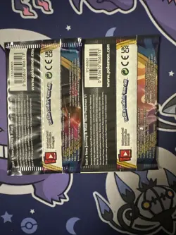 Pokemon Sword & Shield Base Set Booster Packs 2 Packs - Image 2