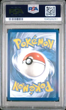 2023 POKEMON OBF EN-OBSIDIAN FLAMES ILLUSTRATION RARE #206 VAROOM PSA 10 - Image 2
