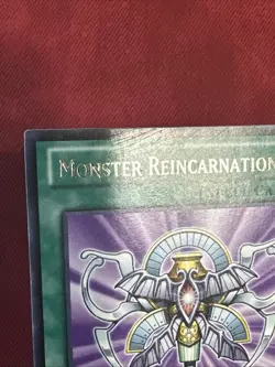 Monster Reincarnation - LP - LCYW-EN142 - Unlimited - Rare - Yu-Gi-Oh! TCG - Image 5