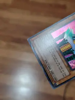 Yu-Gi-Oh! Jinzo PSV-000 Secret Rare Unlimited LP! - Image 2
