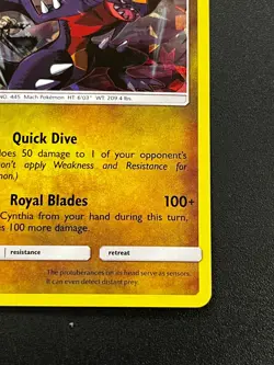 Garchomp 99/156 - Cracked Ice Holo Deck Exclusives Holo Pokemon TCG Card LP - Image 3