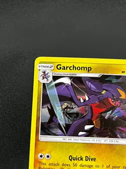 Garchomp 99/156 - Cracked Ice Holo Deck Exclusives Holo Pokemon TCG Card LP - Image 5