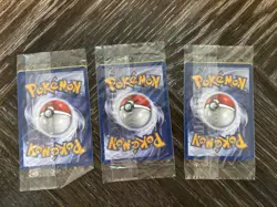 Sealed Pokemon Cards - Legendary Birds - Promos - Image 2