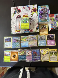 Pokemon Journey Together Lot Of 75 cards - Image 1