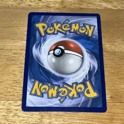 Psyduck 7/18 - Detective Pikachu HOLO Pokemon Card NEAR MINT - POKEMON - Image 2