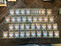 Japanese Pokemon Card Lot - Art Rare's/VMax/Full Arts - NM/Mint Conditions - Image 2