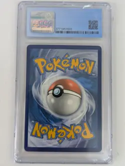 Pokemon - Zamazenta Amazing Rare CGC 9 Vivid Voltage 102/185 Card - Image 3