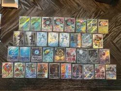 Japanese Pokemon Card Lot - Art Rare's - NM/Mint Conditions - Image 1