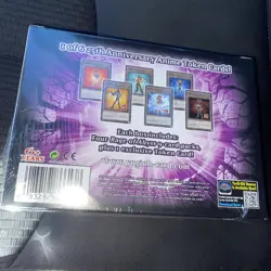 New Yu-gi-oh Rage Of The Abyss Mini Box 4-9 Card Packs 1 Exclusive Token Card - Image 5