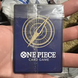 Boa Hancock ST17-004 One Piece Illustration Box Volume 1 Promo Card SEALED - Image 2