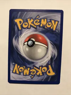 Pokemon TCG Lass Gore Base Set 75/102 German Card First 1st Edition - Image 2