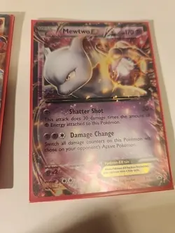 Pokemon Card Lot 18 Ex V Gx Vmax VStar 636996769661 - Image 2