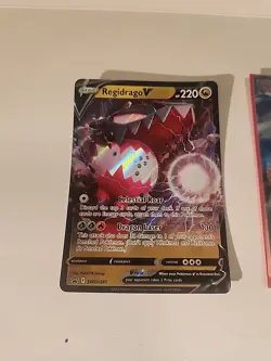 Pokemon Card Lot 18 Ex V Gx Vmax VStar 636996769661 - Image 3