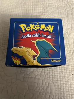 Limited Edition 23k Gold-Plated Pokemon Trading Card from Burger King Charizard - Image 5
