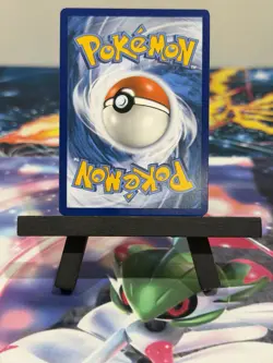 Pokemon Mewtwo TCG SM77 Cosmic Holo Black Star Promo Card NM Condition - Image 2
