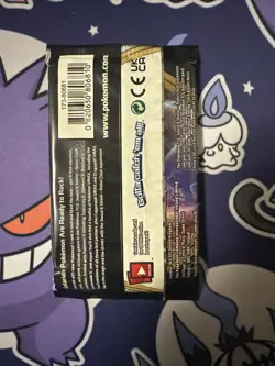 Pokemon Rebel Clash Booster Pack 10 Cards Pack NEW SEALED - Image 2