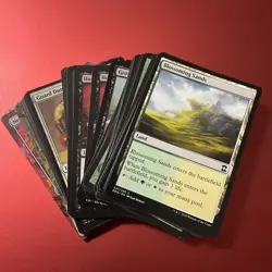 Lot Of 50 MTG Cards Unstable Magic The Gathering Gate Watch Eldrazi More - Image 1