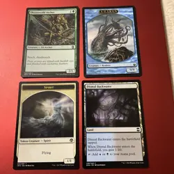 Lot Of 50 MTG Cards Unstable Magic The Gathering Gate Watch Eldrazi More - Image 3