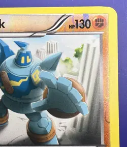 ⚡Golurk 72/101 Noble Victories Reverse Holo Rare Pokemon Card LP 2011 - Image 5