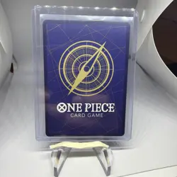 One Piece TCG | Sabo PRB02-014 SR - One Piece Card the Best Vol. 2 NM - Image 2